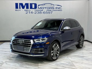 Image for 2018 Audi Q5 Prestige ID: 7096185