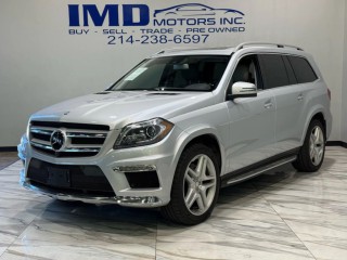 Image for 2016 Mercedes-Benz GL-Class GL 550 ID: 7098895