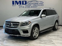 Image for 2016 Mercedes-Benz GL-Class GL 550 ID: 7098895