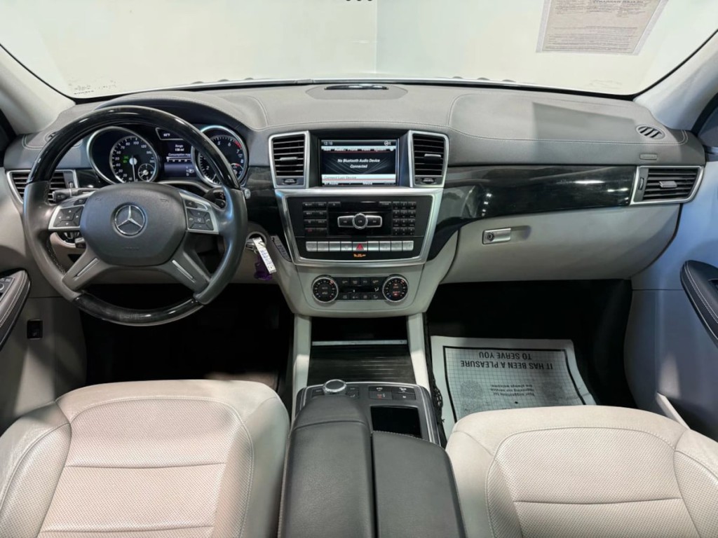 2016 Mercedes-Benz GL-Class Image 13