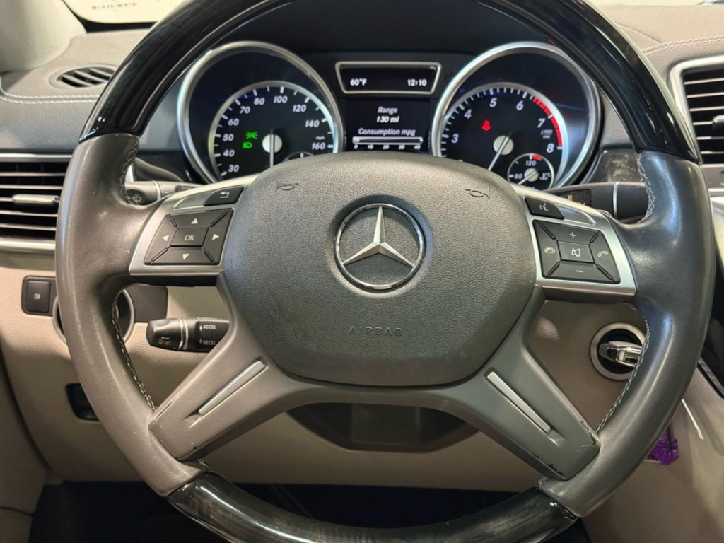 2016 Mercedes-Benz GL-Class Image 14