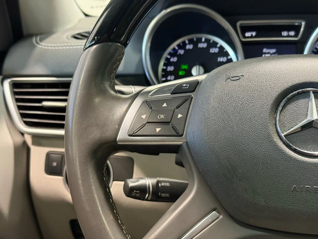 2016 Mercedes-Benz GL-Class Image 15