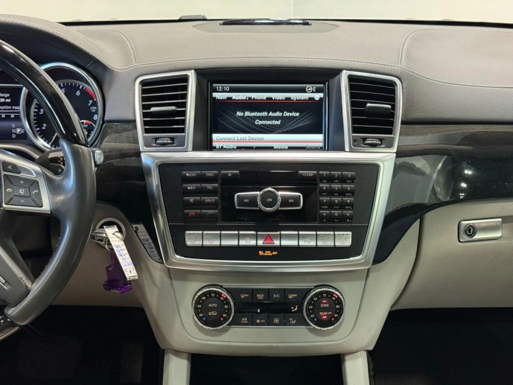 2016 Mercedes-Benz GL-Class Image 20