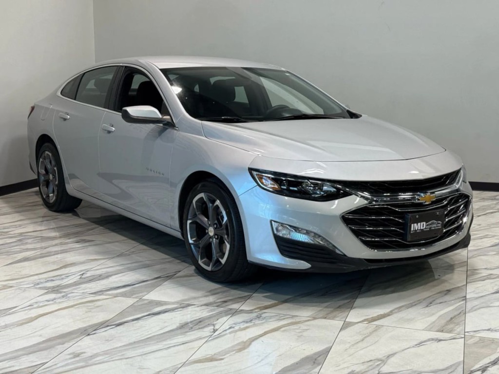 2022 Chevrolet Malibu Image 4