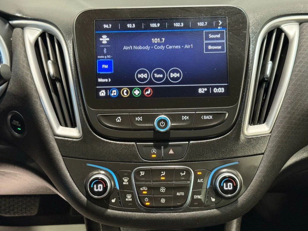 2022 Chevrolet Malibu Image 14