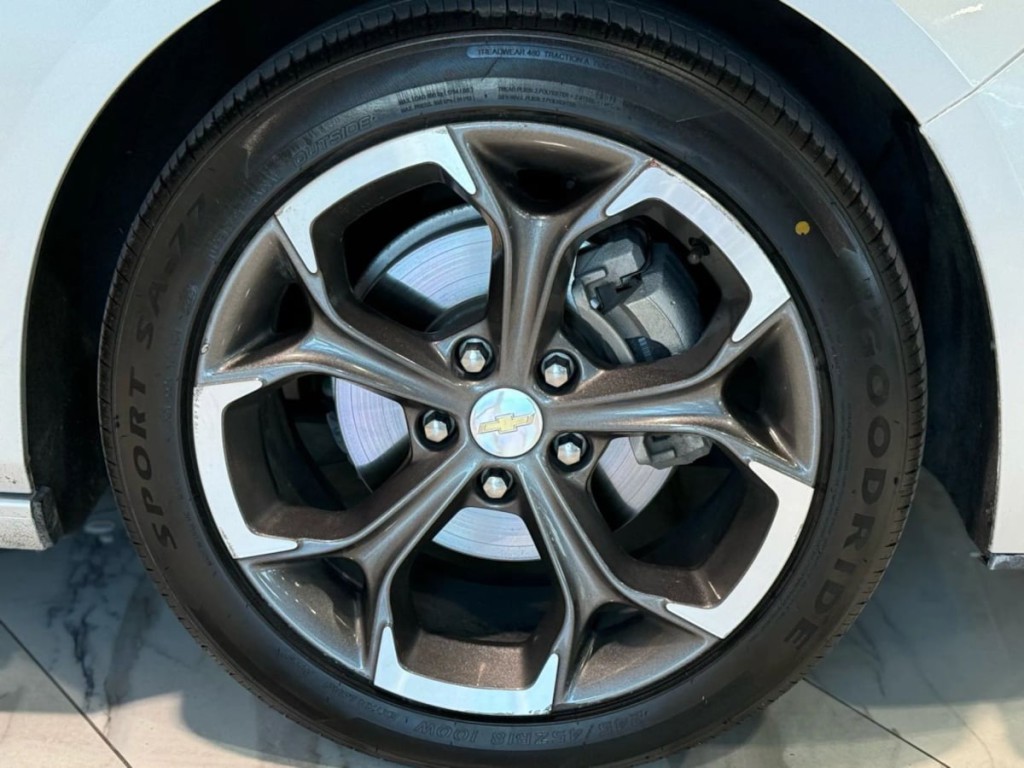 2022 Chevrolet Malibu Image 30