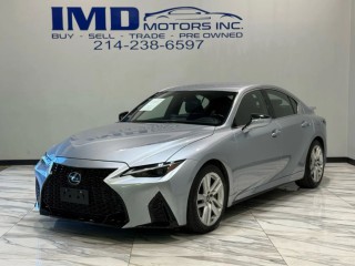Image for 2021 Lexus IS 300  ID: 7104032