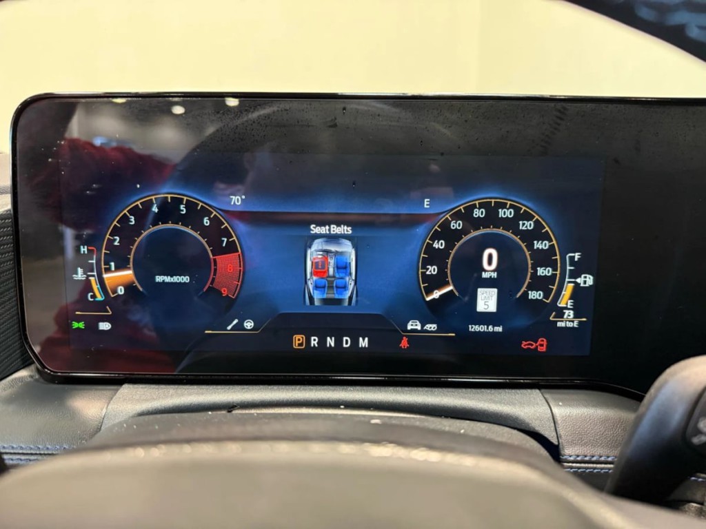 2025 Ford Mustang Image 19