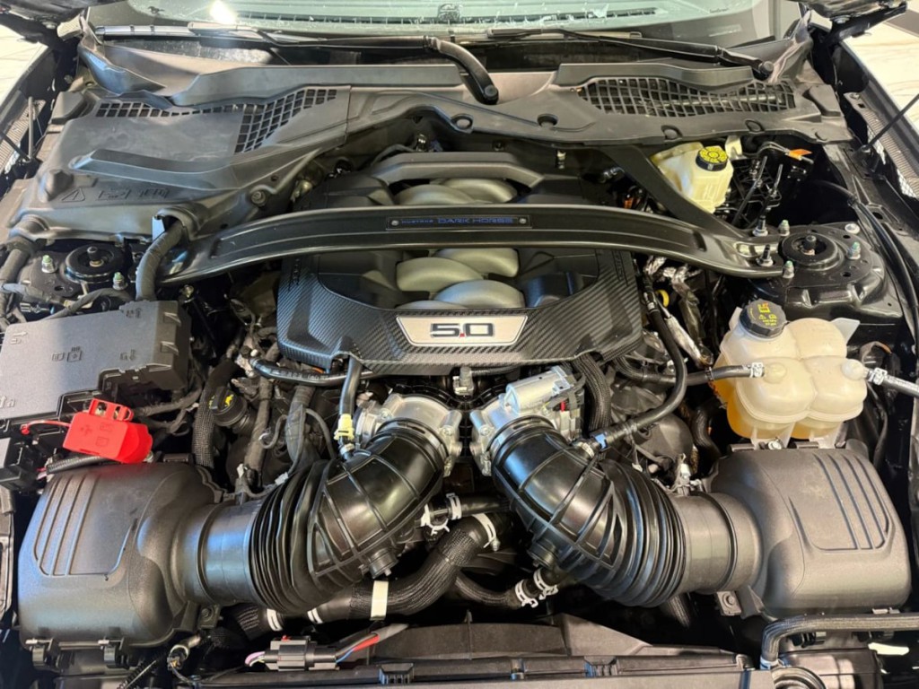 2025 Ford Mustang Image 11