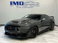 Image for 2025 Ford Mustang Dark Horse ID: 7104033