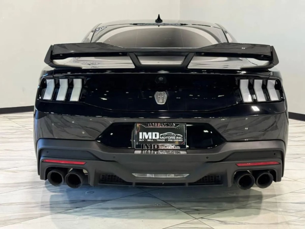 2025 Ford Mustang Image 6