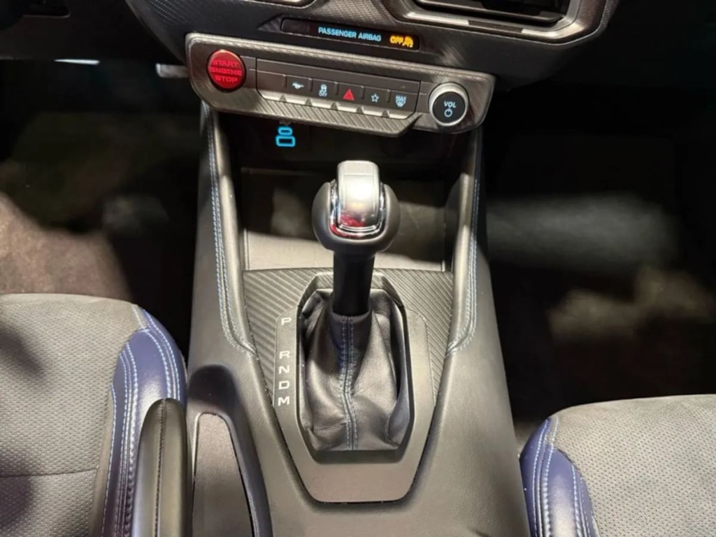 2025 Ford Mustang Image 21