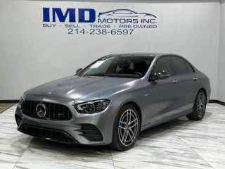 Image for 2022 Mercedes-Benz AMG E 53 E AMG 53 4MATIC ID: 7104035