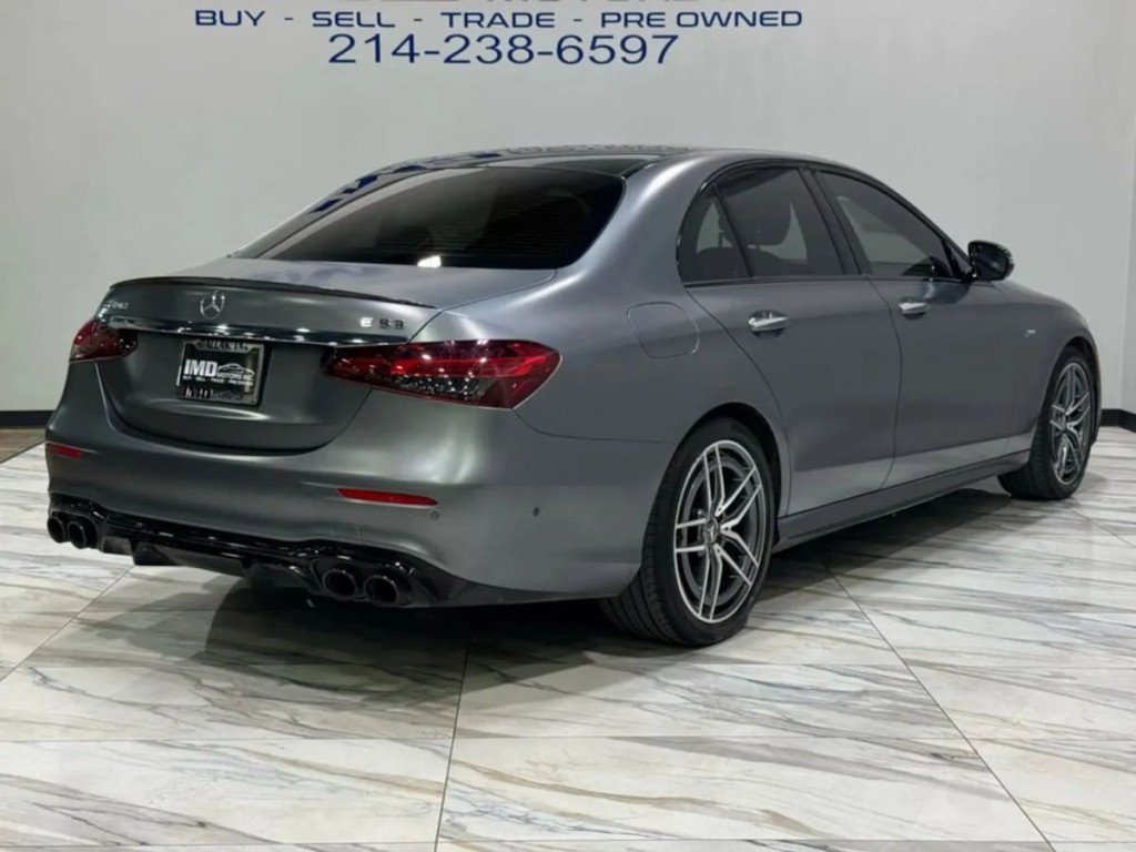 2022 Mercedes-Benz AMG E 53 Image 6