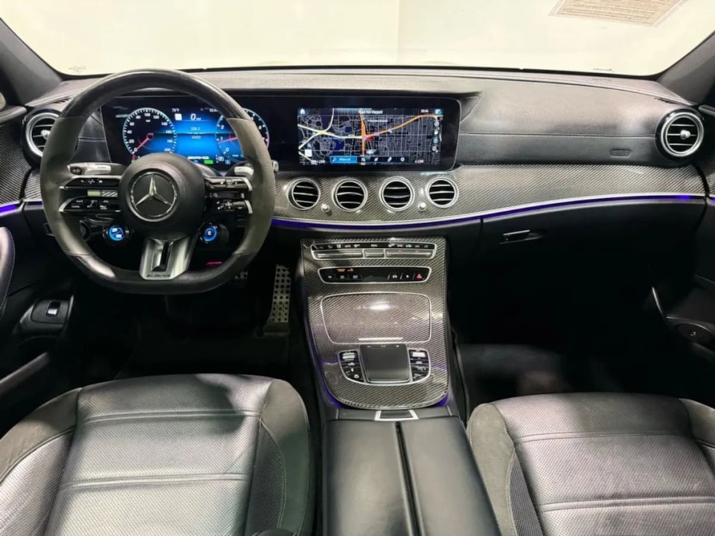 2022 Mercedes-Benz AMG E 53 Image 11