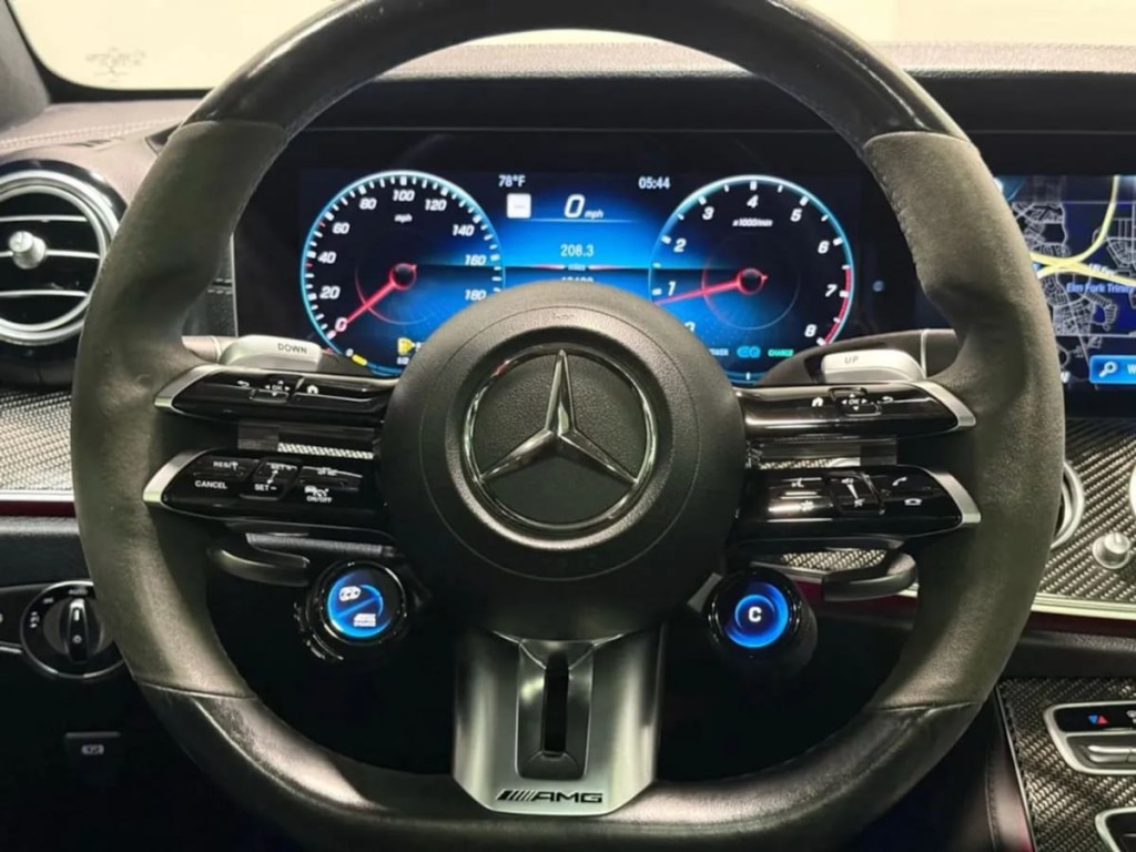 2022 Mercedes-Benz AMG E 53 Image 12