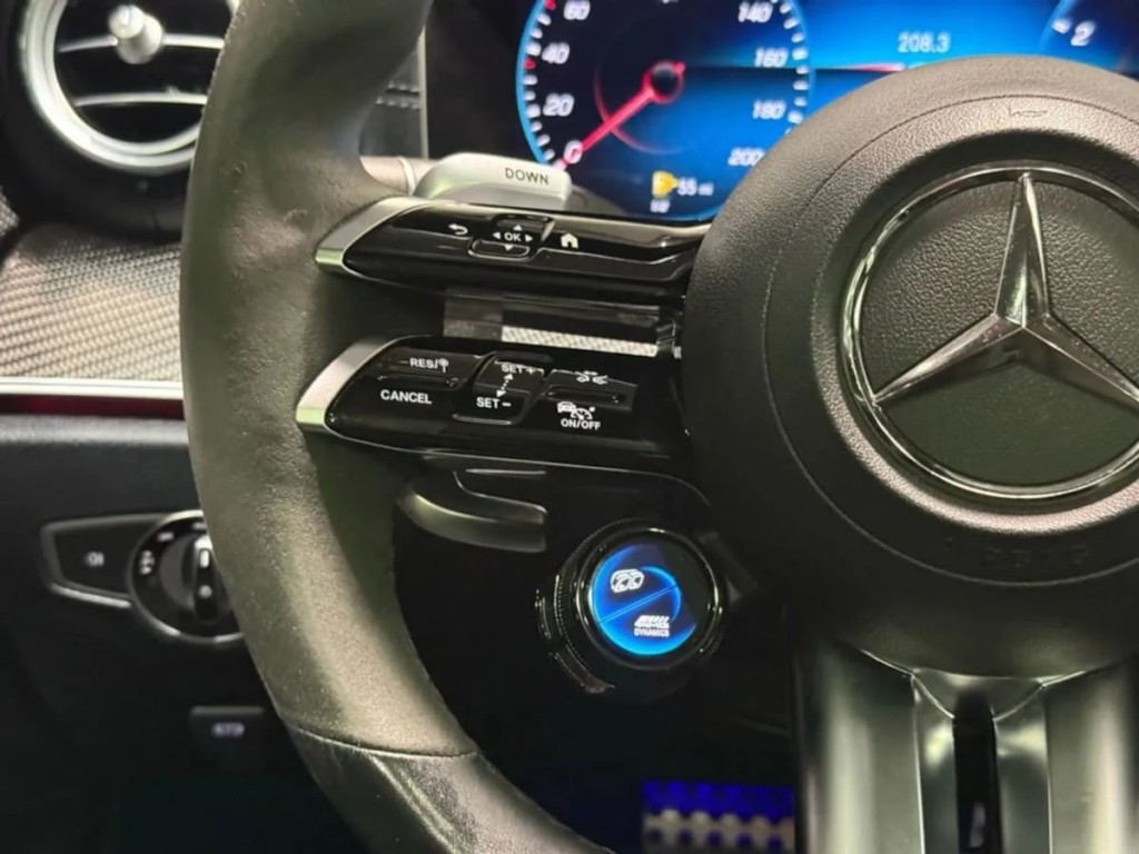 2022 Mercedes-Benz AMG E 53 Image 13