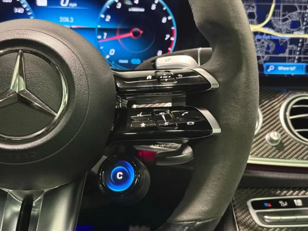 2022 Mercedes-Benz AMG E 53 Image 14