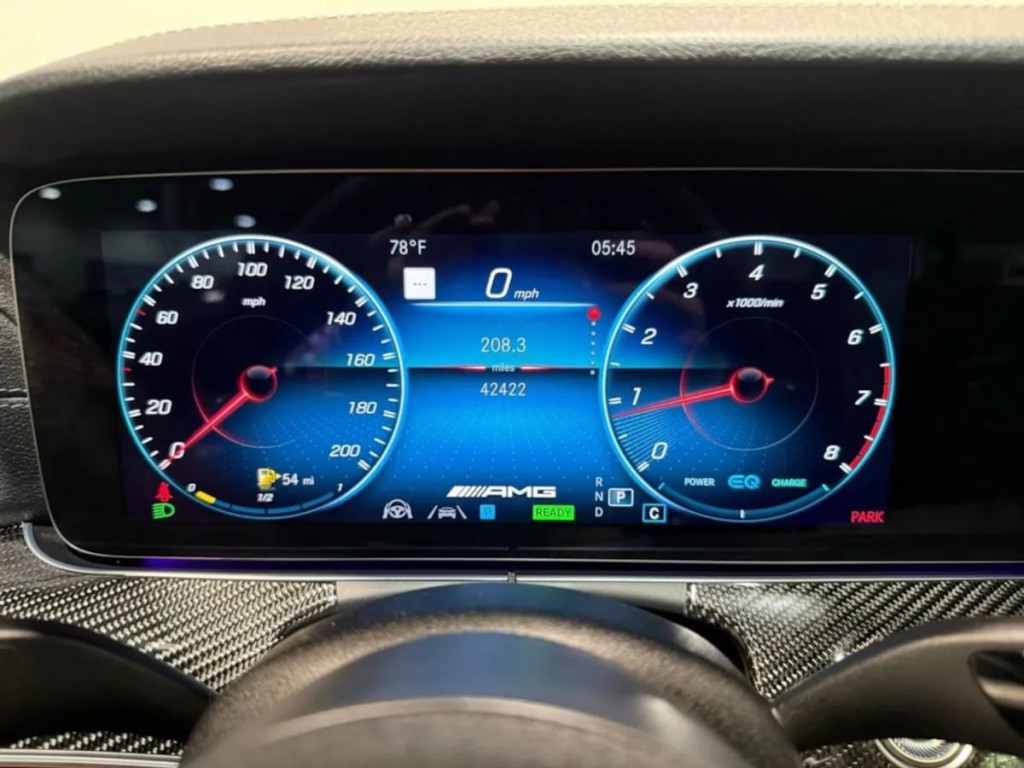 2022 Mercedes-Benz AMG E 53 Image 15