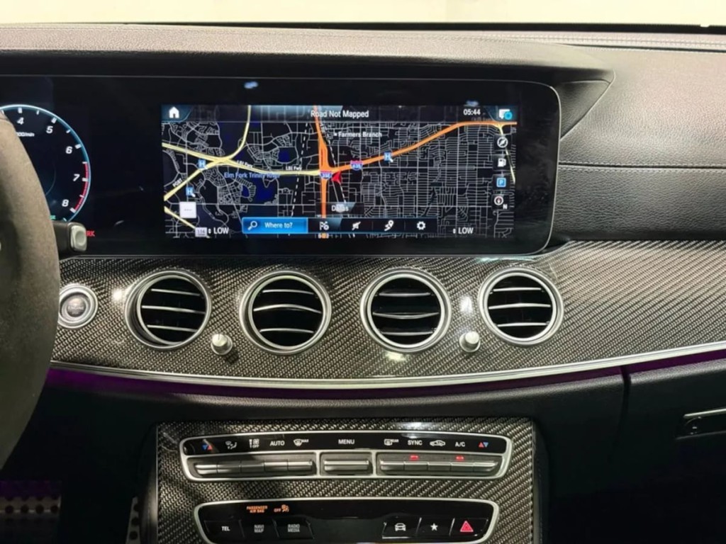 2022 Mercedes-Benz AMG E 53 Image 17