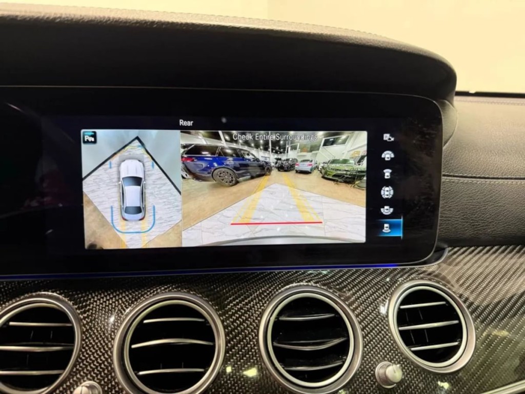 2022 Mercedes-Benz AMG E 53 Image 18