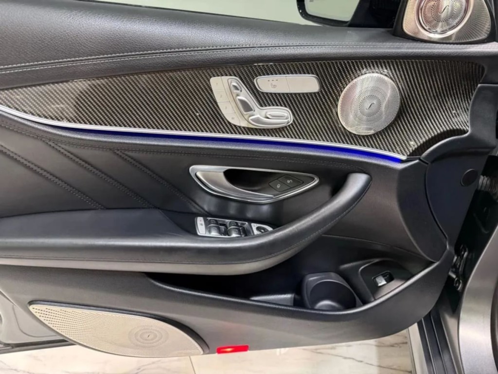 2022 Mercedes-Benz AMG E 53 Image 20