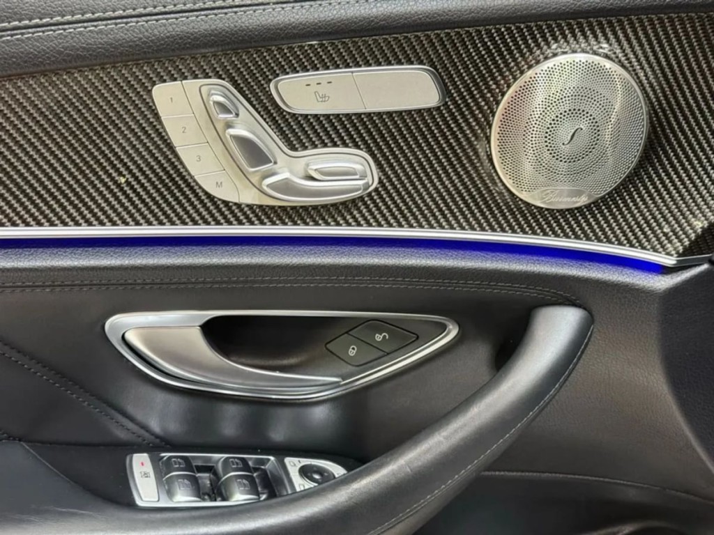 2022 Mercedes-Benz AMG E 53 Image 21