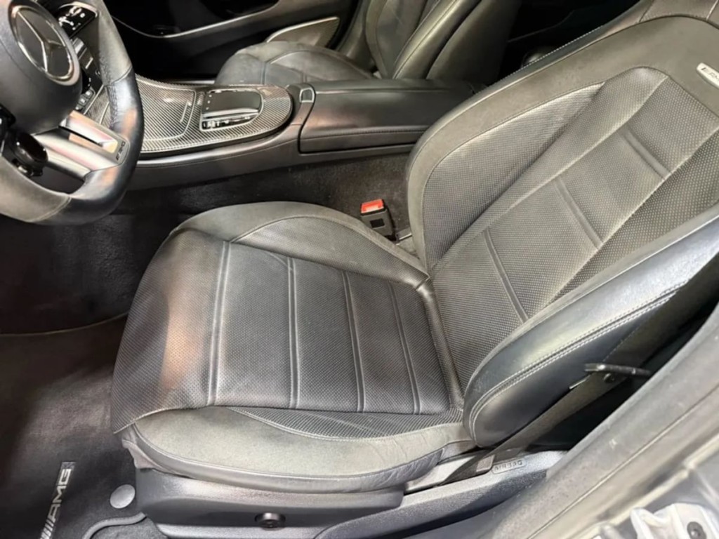 2022 Mercedes-Benz AMG E 53 Image 23