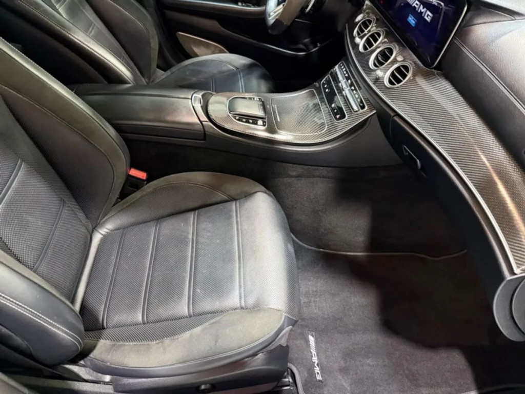 2022 Mercedes-Benz AMG E 53 Image 27