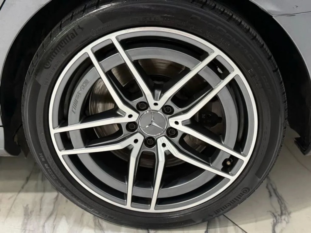 2022 Mercedes-Benz AMG E 53 Image 30