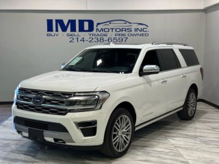 Image for 2022 Ford Expedition Platinum ID: 7105370