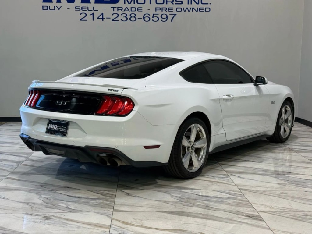 2018 Ford Mustang Image 6