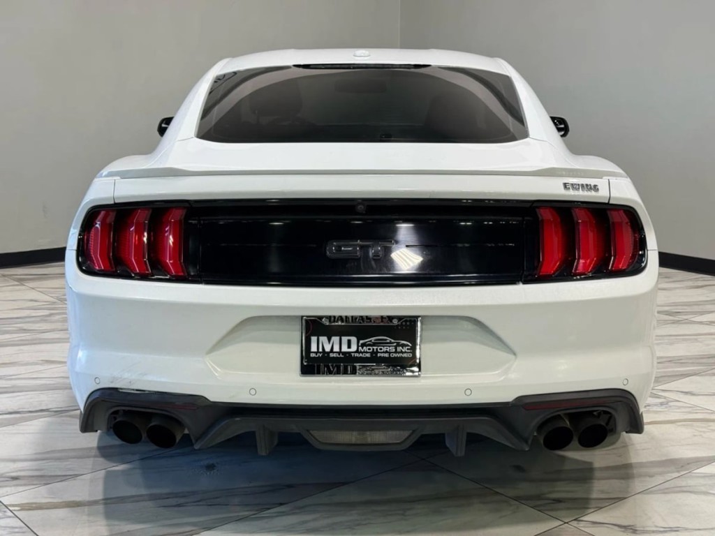 2018 Ford Mustang Image 7