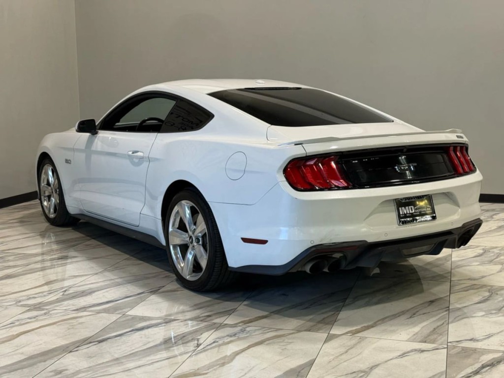 2018 Ford Mustang Image 8