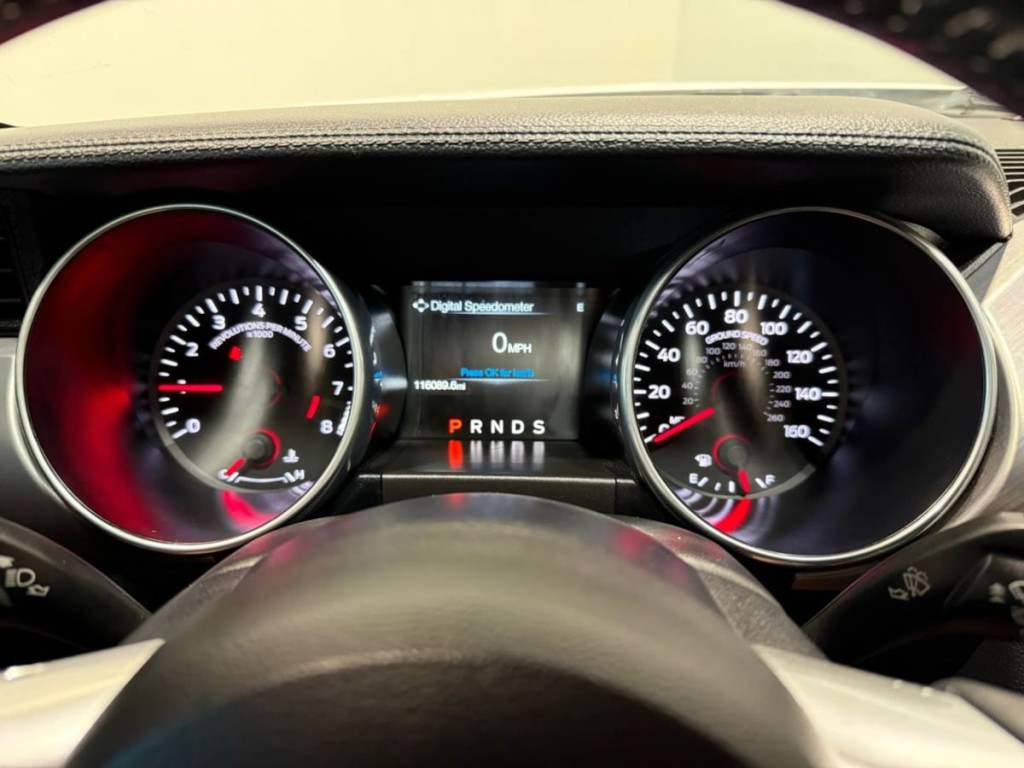 2018 Ford Mustang Image 25