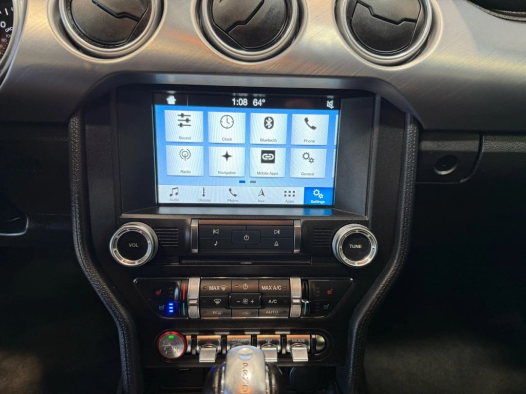 2018 Ford Mustang Image 27