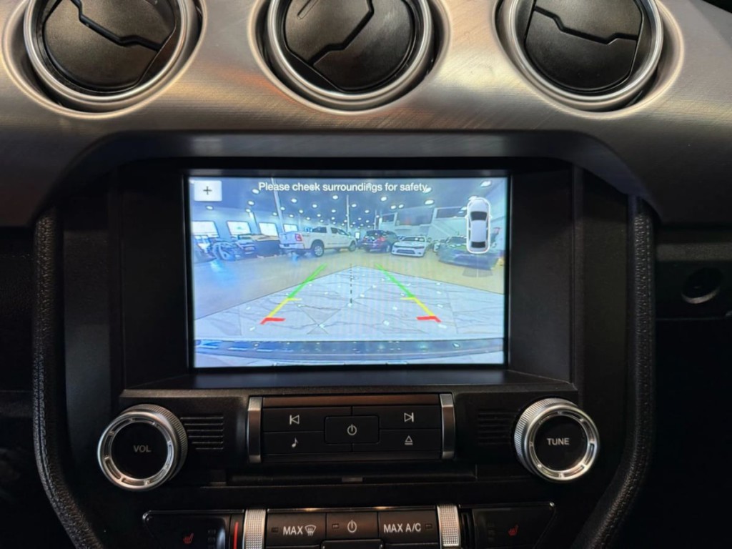 2018 Ford Mustang Image 28