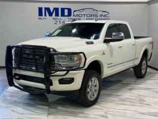 Image for 2019 RAM 2500 Limited ID: 7105373