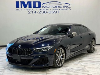 Image for 2021 BMW 8 Series 850i ID: 7111199