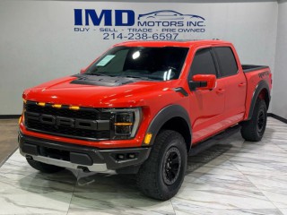 Image for 2022 Ford F-150 Raptor ID: 7111201