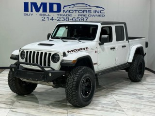 Image for 2021 Jeep Gladiator Mojave ID: 7111202