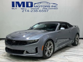 Image for 2019 Chevrolet Camaro 3LT ID: 7111204