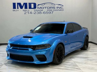 Image for 2023 Dodge Charger Scat Pack Widebody ID: 7111205