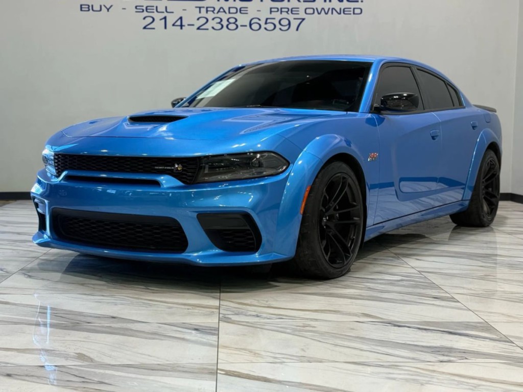 2023 Dodge Charger Image 2