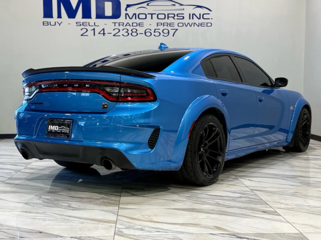 2023 Dodge Charger Image 7