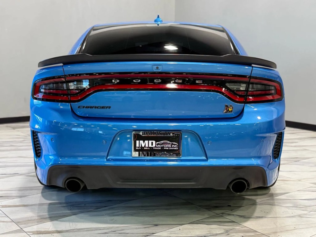 2023 Dodge Charger Image 8