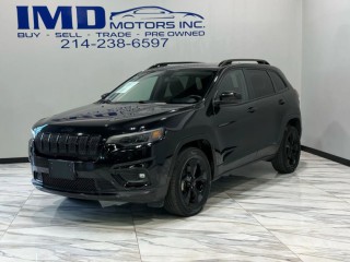 Image for 2020 Jeep Cherokee Altitude ID: 7114345