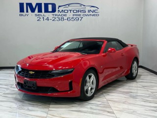 Image for 2020 Chevrolet Camaro 1LT ID: 7114349