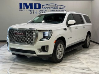 Image for 2021 GMC Yukon Denali ID: 7114350