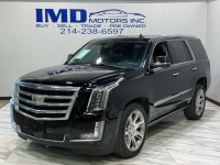 Image for 2017 Cadillac Escalade Premium Luxury ID: 7121274
